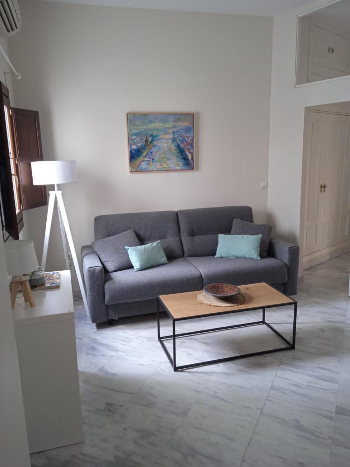 Charming & Quiet Apartment In Plaza Del Salvador Sevilha Exterior foto