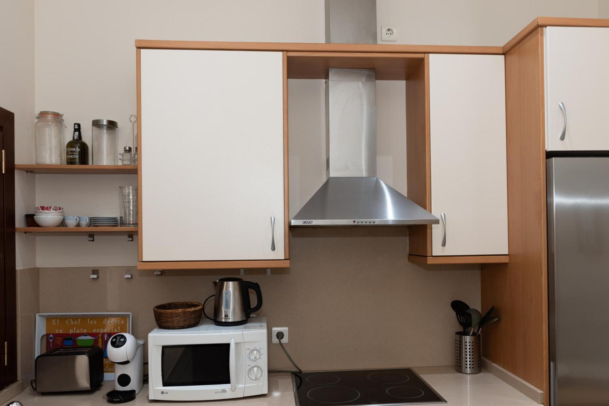 Charming & Quiet Apartment In Plaza Del Salvador Sevilha Exterior foto
