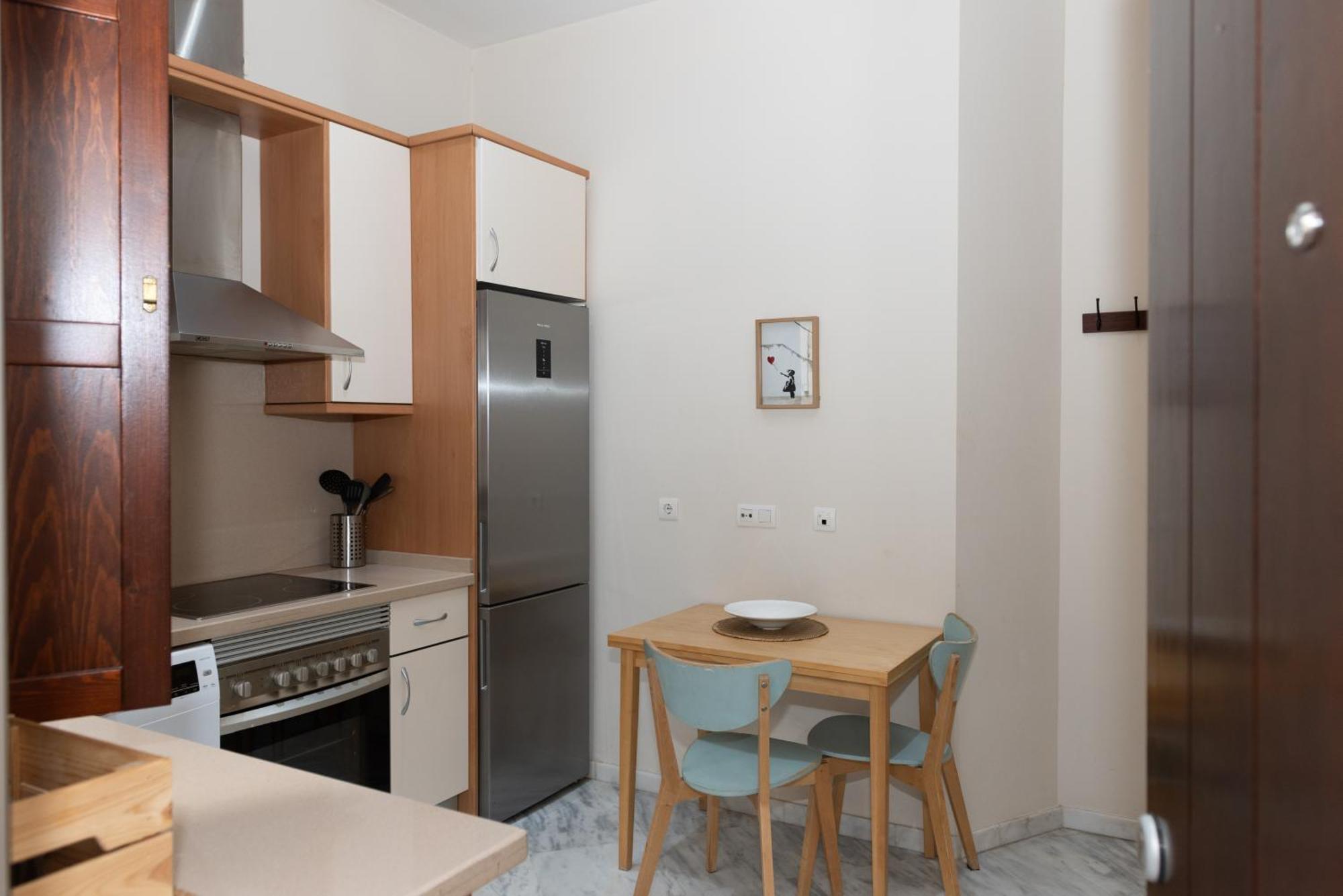 Charming & Quiet Apartment In Plaza Del Salvador Sevilha Exterior foto