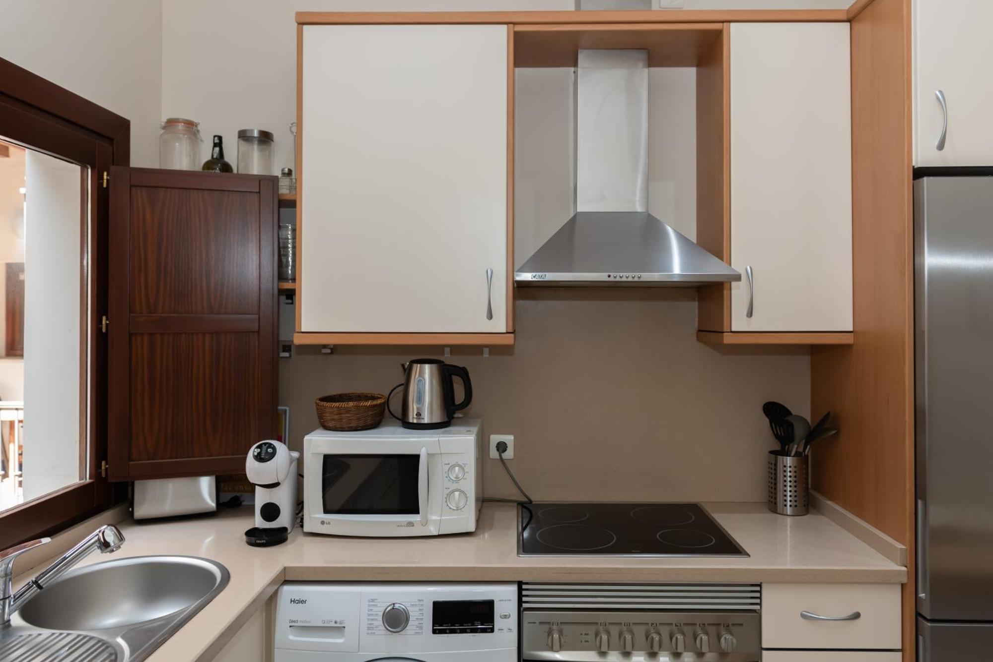Charming & Quiet Apartment In Plaza Del Salvador Sevilha Exterior foto