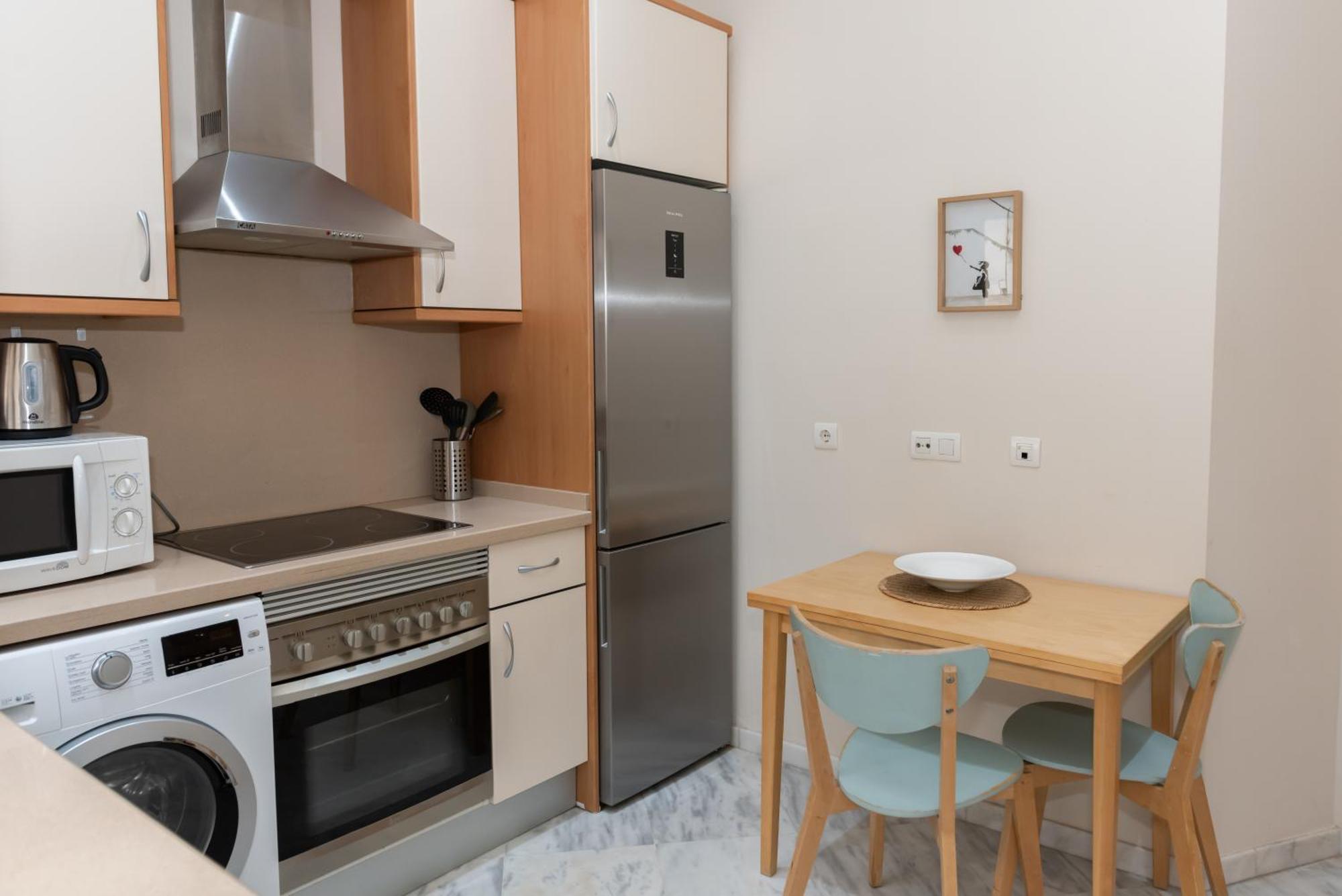 Charming & Quiet Apartment In Plaza Del Salvador Sevilha Exterior foto